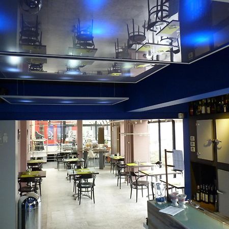 德舒瓦酒店 哈伦塔 外观 照片