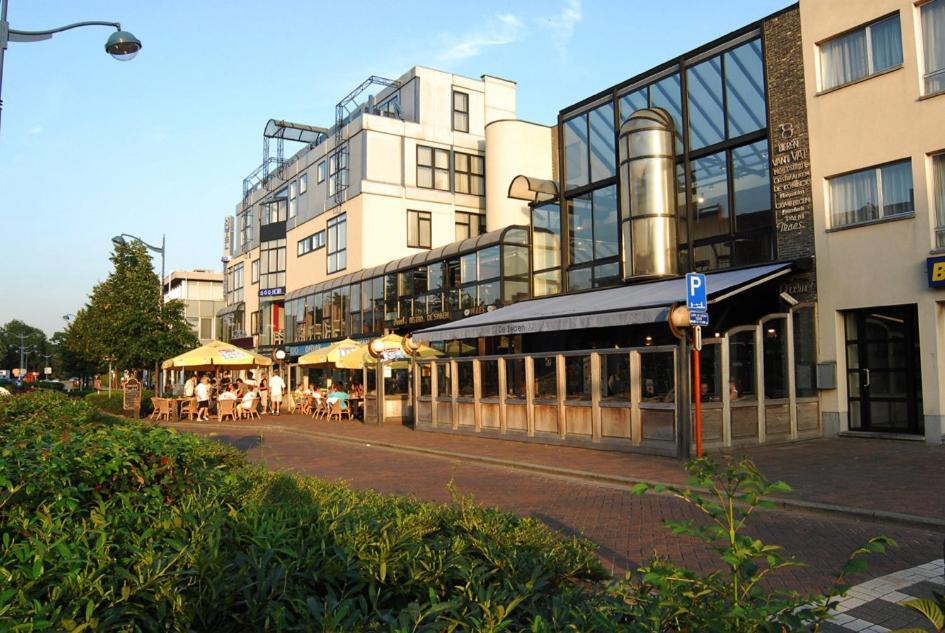 德舒瓦酒店 哈伦塔 外观 照片